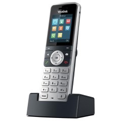 Yealink W53H telephone handset DECT køb billigt online shopping tilbud