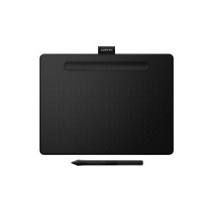 Wacom Intuos M Bluetooth Sort køb billigt online shopping tilbud