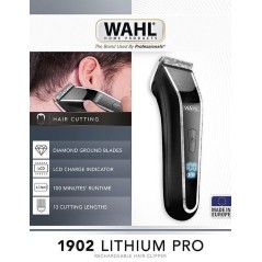 Wahl FRISØR LITHIUM PROCUT LCD køb billigt online shopping tilbud