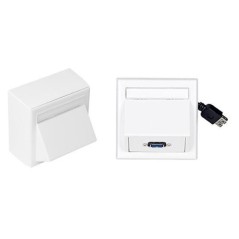 Vivolink Wall Connection Box USB 3.0 køb billigt online shopping tilbud