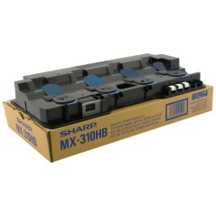 Sharp Waste Toner Box køb billigt online shopping tilbud