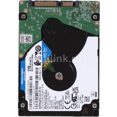 WD Blue Harddisk WD20SPZX 2TB 2.5 SATA-600 5400rpm køb billigt online shopping tilbud