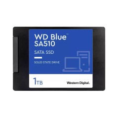 WD Blue SA510 Solid state-drev WDS100T3B0A 1TB 2.5 SATA-600 køb billigt online shopping tilbud