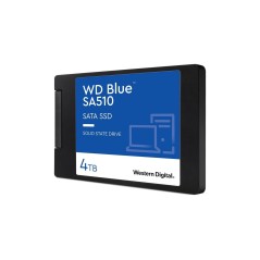 WD Blue SA510 Solid state-drev WDS400T3B0A 4TB 2.5 SATA-600 køb billigt online shopping tilbud