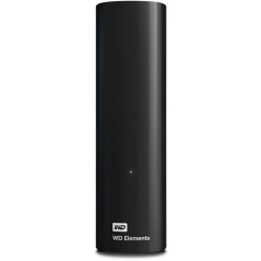 WD Elements Desktop Harddisk WDBWLG0080HBK 8TB USB 3.0 køb billigt online shopping tilbud