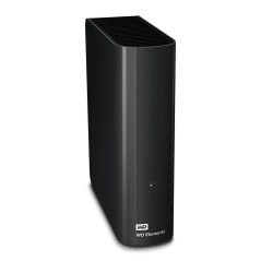 WD Elements Desktop Harddisk WDBWLG0100HBK 10TB USB 3.0 køb billigt online shopping tilbud