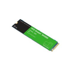 WD Green SN350 NVMe SSD SSD WDS200T3G0C 2TB M.2 PCI Express 3.0 x4 (NVMe) køb billigt online shopping tilbud