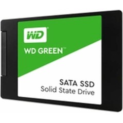 WD Green Solid state-drev WDS240G3G0A 240GB 2.5 SATA-600 køb billigt online shopping tilbud