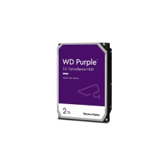 WD Purple Surveillance 2TB SATA 64MB køb billigt online shopping tilbud