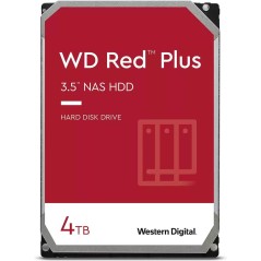 WD Red Harddisk WD40EFPX 4TB 3.5 SATA-600 5400rpm køb billigt online shopping tilbud