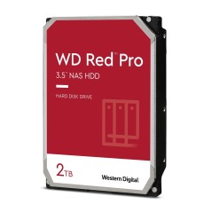 Western Digital WD Red Pro 2TB 24x7 køb billigt online shopping tilbud