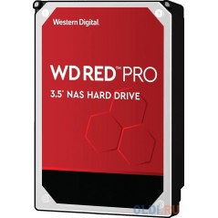 WD Red Pro NAS Hard Drive Harddisk WD181KFGX 18TB 3.5 SATA-600 7200rpm køb billigt online shopping tilbud