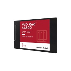 WD Red SA500 NAS SATA SSD SSD WDS100T1R0A 1TB 2.5 SATA-600 køb billigt online shopping tilbud