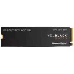 WD_BLACK SN770 SSD WDS100T3X0E 1TB M.2 PCI Express 4.0 x4 (NVMe) køb billigt online shopping tilbud