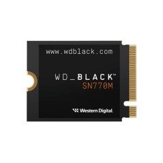 WD_BLACK SN770M Solid state-drev WDS200T3X0G 2TB M.2 PCI Express 4.0 x4 (NVMe) køb billigt online shopping tilbud