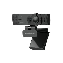 Conceptronic Webcam 16 Mp 3840 X 2160 køb billigt online shopping tilbud