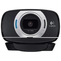 Logitech Webcam C615 HD køb billigt online shopping tilbud