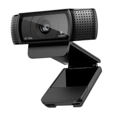 Logitech Webcam HD Pro C920 køb billigt online shopping tilbud