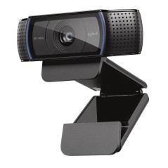 Logitech Webcam HD Pro C920 køb billigt online shopping tilbud