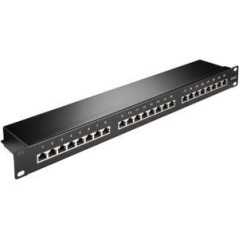 Wentronic Patch-panel køb billigt online shopping tilbud