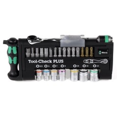 Wera Tool-Check PLUS