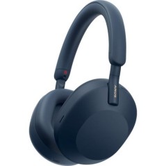 Sony Wh-1000Xm5 Headset Wired & køb billigt online shopping tilbud