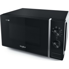 Whirlpool COOK 20 MWP 103 B Mikrobølgeovn med grill Sort køb billigt online shopping tilbud