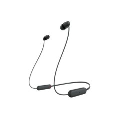 Sony Wi-C100 Headset Wireless køb billigt online shopping tilbud