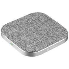 Sandberg Wireless Charger Pad 15W køb billigt online shopping tilbud