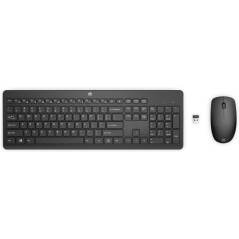 HP Wireless Keyboard Mouse DEN køb billigt online shopping tilbud