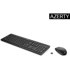 HP Wireless Keyboard Mouse FR køb billigt online shopping tilbud