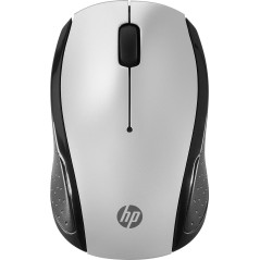 HP Wireless Mouse 200 Pike Silver køb billigt online shopping tilbud