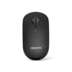 Dicota WIRELESS MOUSE SILENT BLACK køb billigt online shopping tilbud