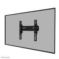 Neomounts Wl30-350Bl12 Fixed Wall Mount køb billigt online shopping tilbud