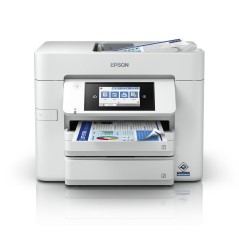 Epson WorkForce Pro WF-C4810DTWF køb billigt online shopping tilbud