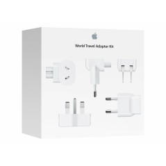 Apple WORLD TRAVEL ADAPTER KIT køb billigt online shopping tilbud