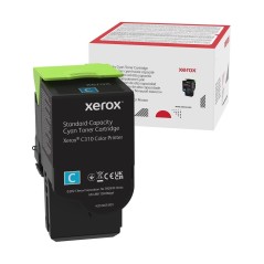 Xerox Cyan 2000 sider Toner 006R04357 køb billigt online shopping tilbud