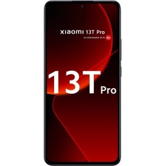 Xiaomi 13T Pro 512GB/12GB - Black køb billigt online shopping tilbud