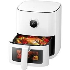 Xiaomi MAF05 Smart Air Fryer Pro Airfryer 1.6kW Hvid køb billigt online shopping tilbud