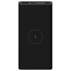 Xiaomi Mi Trådløs power bank 10000mAh Sort køb billigt online shopping tilbud