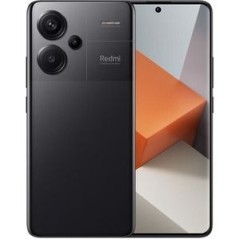 Xiaomi Redmi Note 13 Pro+ 6.67 256GB Midnat sort køb billigt online shopping tilbud