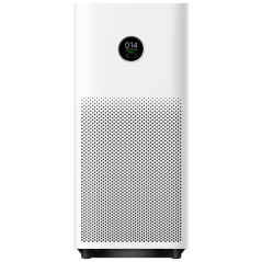 Xiaomi Smart Air Purifier 4 Luftrenser Gulvstående Hvid køb billigt online shopping tilbud