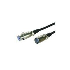 MicroConnect XLR connection cable 1 meter køb billigt online shopping tilbud