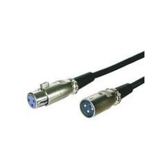 MicroConnect XLR connection cable 2 meter køb billigt online shopping tilbud