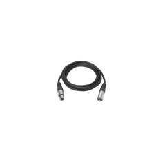 Vivolink XLR M/F cable 15 m Black køb billigt online shopping tilbud