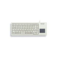 Cherry XS Touchpad Keyboard US GREY køb billigt online shopping tilbud