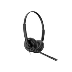 Yealink Yhs34 Dual Headphones/Headset køb billigt online shopping tilbud