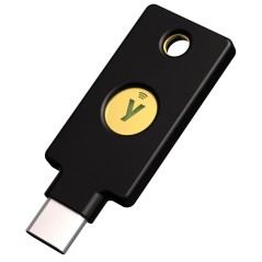 Yubico YubiKey 5C NFC FIPS - USB-C køb billigt online shopping tilbud