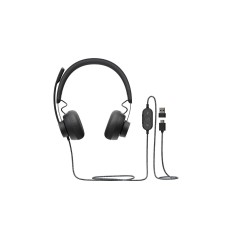 Logitech Zone Wired UC Headset køb billigt online shopping tilbud