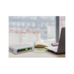 Zyxel GS1005HP Switch 5-porte Gigabit PoE køb billigt online shopping tilbud
